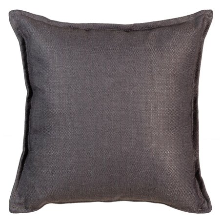Coussin Polyester Gris foncé 45 x 45 cm 48,99 €
