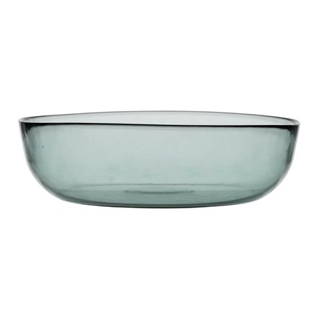 Centre de Table 30 x 30 x 8,5 cm verre recyclé Vert 52,99 €