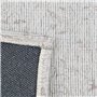 Tapis 80 x 150 cm Polyester Coton Taupe 71,99 €