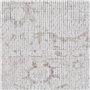 Tapis 80 x 150 cm Polyester Coton Taupe 71,99 €