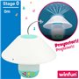 Projecteur mobile Winfun 46 x 49 x 30 cm Plastique (2 Unités) 144,99 €