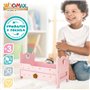 Lit Woomax Rose 31 x 20 x 16 cm 4 Unités 137,99 €