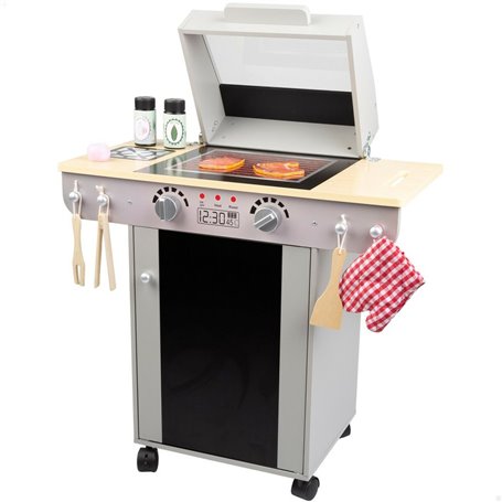 Cuisinière jouet Teamson BBQ 60 x 66,5 x 30 cm 139,99 €