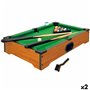 Billard de table Colorbaby 51 x 9 x 31 cm (2 Unités) 116,99 €