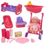 Accessoires pour poupées Colorbaby 2 Unités 108,99 €