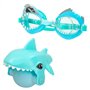 Pistolet à Eau Eolo Shark 13,5 x 5,5 x 3 cm (6 Unités) 105,99 €