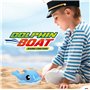 Bateau radiocommandé Colorbaby Dauphin (2 Unités) 58,99 €
