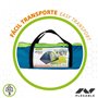 Magasin de campagne Aktive Auvent 4 personnes 240 x 130 x 210 cm (2 Unit 129,99 €