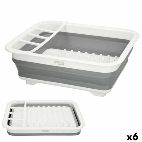 Égouttoir Pliable de Cuisine Aktive 6 Unités 110,99 €