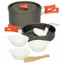 Ensemble de Cuisine Aktive 16 x 8,9 x 16 cm Aluminium Plastique (4 Unité 102,99 €
