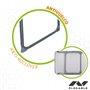 Table Piable Aktive Blanc 60 x 40 x 40 cm (4 Unités) 150,99 €