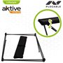 Table Piable Aktive Noir Textile 61 x 51 x 50 cm (4 Unités) 159,99 €