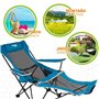 Chaise Hamac Aktive Bleu 152 x 75 x 54 cm 107,99 €
