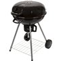 Roues de barbecue au charbon de bois Aktive Noir 57 x 86 x 57 cm 189,99 €