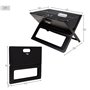 Barbecue Portable Aktive Noir 45 x 30 x 29 cm Acier Fer 95,99 €