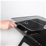 Barbecue Portable Aktive Noir 45 x 30 x 29 cm Acier Fer 95,99 €