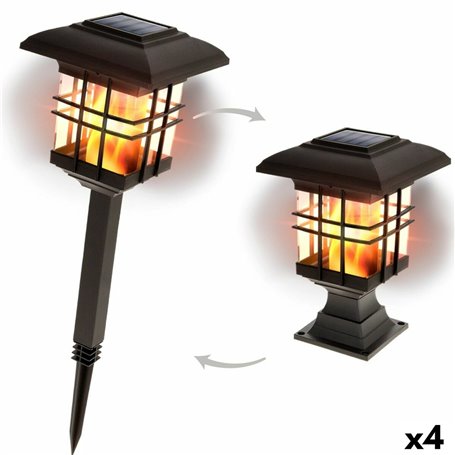 Lampe LED Aktive 13,5 x 46 x 13,5 cm Plastique (4 Unités) 89,99 €