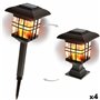 Lampe LED Aktive 13,5 x 46 x 13,5 cm Plastique (4 Unités) 89,99 €