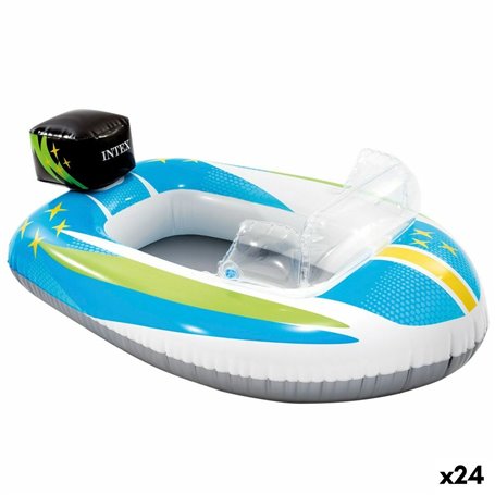 Bateau gonflable Intex 98 x 39 x 72 cm (24 Unités) 189,99 €