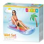Fauteuil de piscine gonflable Intex Arc-en-ciel 160 x 53 x 85 cm (6 Unit 142,99 €