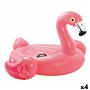 Flamant Rose Gonflable Intex Rose 14,7 x 9,4 x 14 cm (4 Unités) 135,99 €