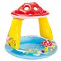 Pataugeoire gonflable pour enfants Intex Auvent Champignons 102 x 89 x 1 139,99 €