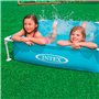 Piscine pour enfants Intex Mini Frame Bleu Carré 342 L 122 x 30 x 122 cm 189,99 €