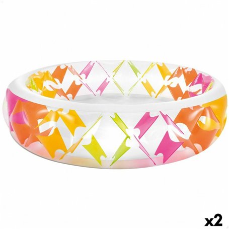 Piscine gonflable Intex 229 x 56 x 229 cm 840 L (2 Unités) 169,99 €