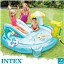 Pataugeoire gonflable pour enfants Intex Crocodile Parc de jeux 201 x 84 209,99 €