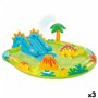 Pataugeoire gonflable pour enfants Intex Dinosaures Parc de jeux 191 x 5 169,99 €