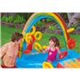 Pataugeoire gonflable pour enfants Intex  Parc de jeux Arc-en-ciel 297  133,99 €