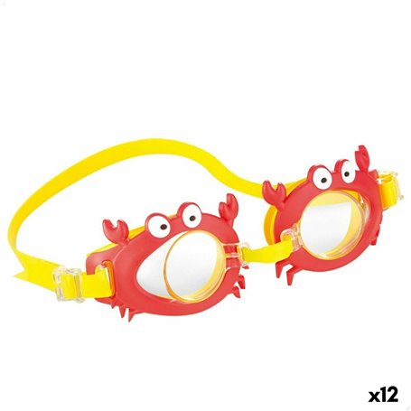 Lunettes de bain pour enfants Intex Junior (12 Unités) 46,99 €