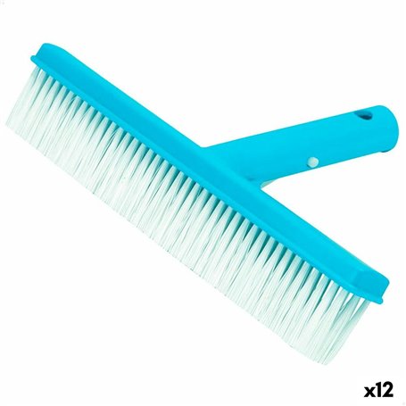 Brosse de piscine courbée Intex Paroi 25,4 x 14 x 17 cm (12 Unités) 89,99 €