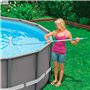 Brosse de piscine courbée Intex 41,5 x 8 x 17 cm (12 Unités) 143,99 €