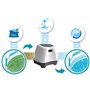 Système de chloration au sel Intex Krystal Clear 220-240 V 139,99 €
