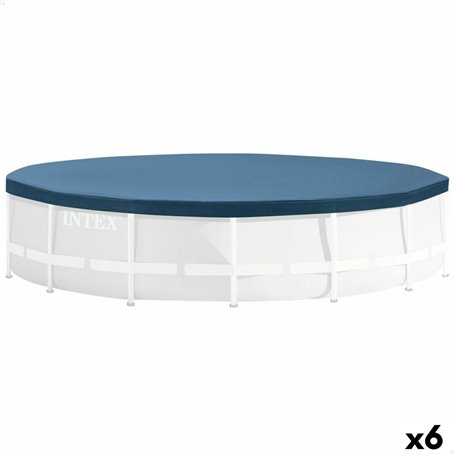 Bâches de piscine Intex 28031 METAL FRAME 366 x 25 x 366 cm 229,99 €