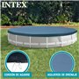 Bâches de piscine Intex 28031 METAL FRAME 366 x 25 x 366 cm 229,99 €