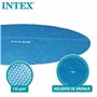 Bâches de piscine Intex 28010 Rond Solaire Ø 244 cm 44,99 €