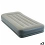 Air bed Intex 99 x 30 x 191 cm (3 Unités) 139,99 €