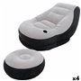 Fauteuil gonflable Intex ULTRA LOUNGE 99 x 76 x 130 cm (4 Unités) 129,99 €