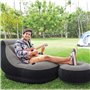 Fauteuil gonflable Intex ULTRA LOUNGE 99 x 76 x 130 cm (4 Unités) 129,99 €