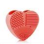 Nettoyeur pour pinceaux de maquillage Heart InnovaGoods 12,99 €