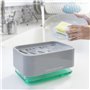 Distributeur de Liquide Vaisselle2 en 1 Pushoap InnovaGoods 18,99 €
