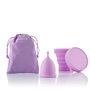 Coupe Menstruelle avec Accessoires Kuppy InnovaGoods 23,99 €