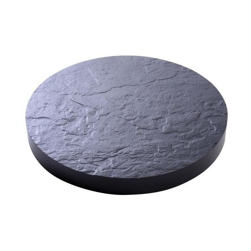 Support à roulettes pour pots de fleurs EDA