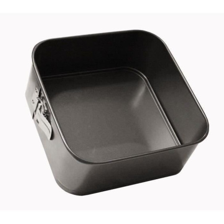 Moule carré a charnieres 22x22x7 cm SUCRE & GOURMANDISES 26,99 €