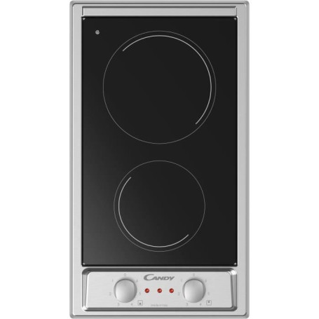 Plaque de cuisson vitrocéramique Idea CANDY 2 foyers - L 30cm - CH32XK - 229,99 €