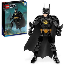 Playset Lego 76259 Multicouleur LEGO DC 76259 La Figurine de Batman. Jouet de Super-héros avec Cape. Bas 51,99 €