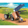 PLAYMOBIL - 71249 - Country La Ferme - Tracteur avec remorque 45,99 €