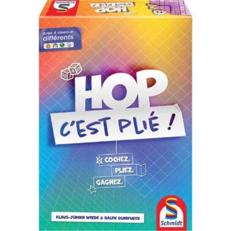 C'est plié! - SCHMIDT SPIELE 21,99 €